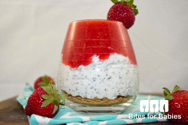 strawberry-chia-pudding