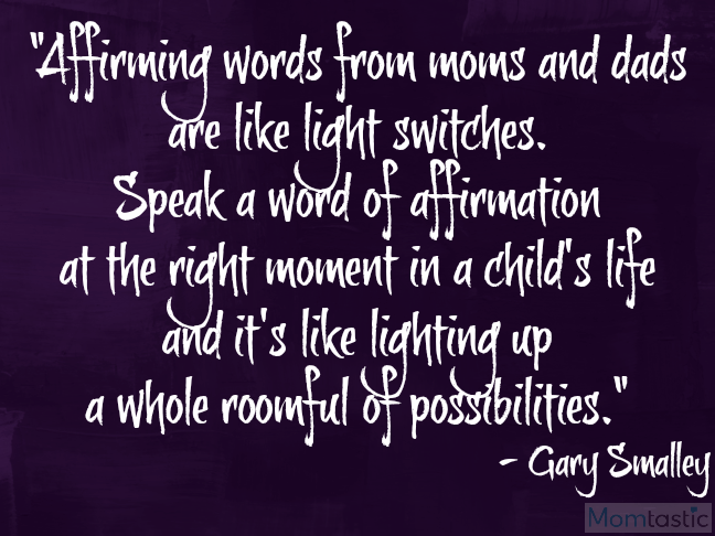40 amazing quotes on parenthood via @ItsMomtastic featuring Gary Smalley