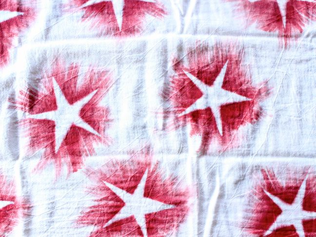 star-red-white-blue-DIY-napkins-paper-july-4th