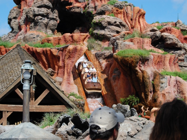 splash-mountain