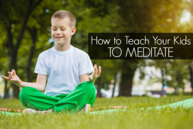 How to teach your kids to meditate will make you LOL while showing you the steps to hopefully make them more zen on @ItsMomtastic by @letmestart