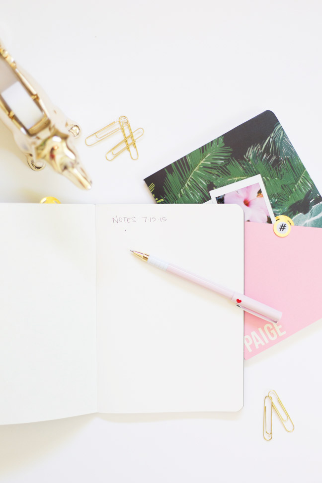 diy-personalized-composition-notebook-pen-gold-desk-accessories