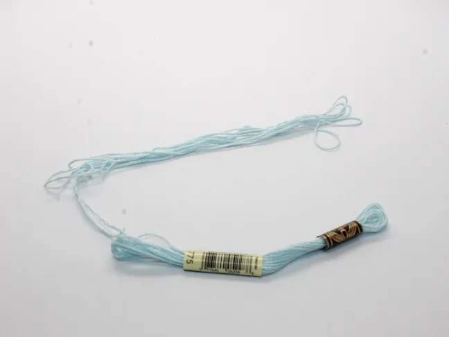 embroidery string