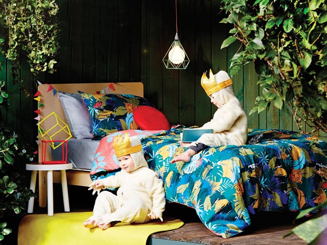 Goosebumps Australian made children's bedding brand