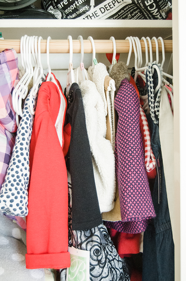 Tips For Sorting, Storing, And Donating Clothes Your Baby No Longer Wears