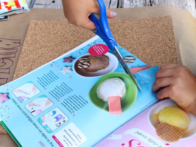magazine-scissors-kid-friendly-activity-corkboard
