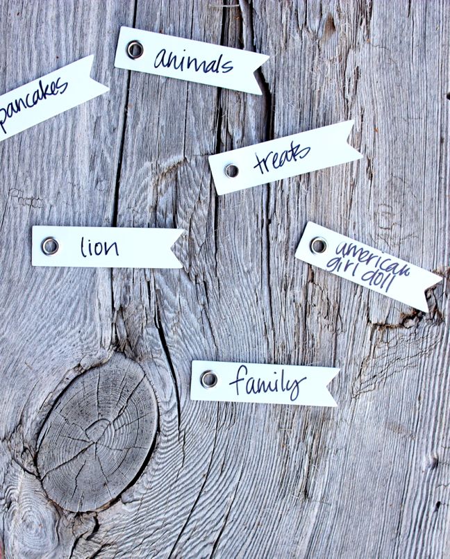 wood-white-flag-family-friends-scrapbook-labels