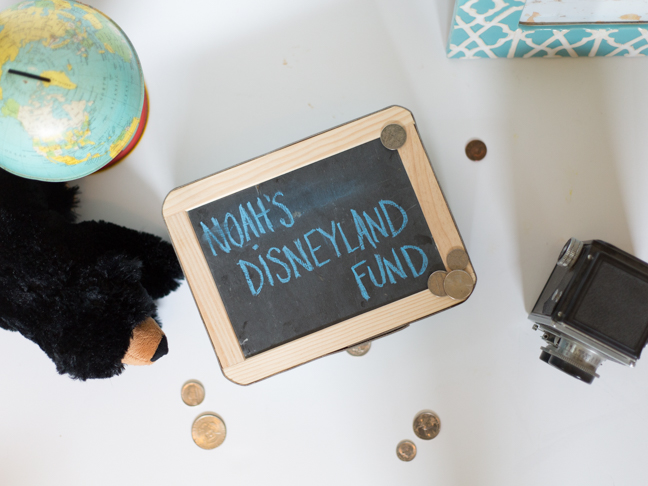 chalkboard-piggy-bank-bear-camera-globe