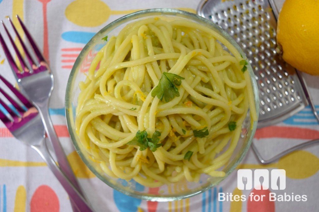 Cremay Avocado Pasta