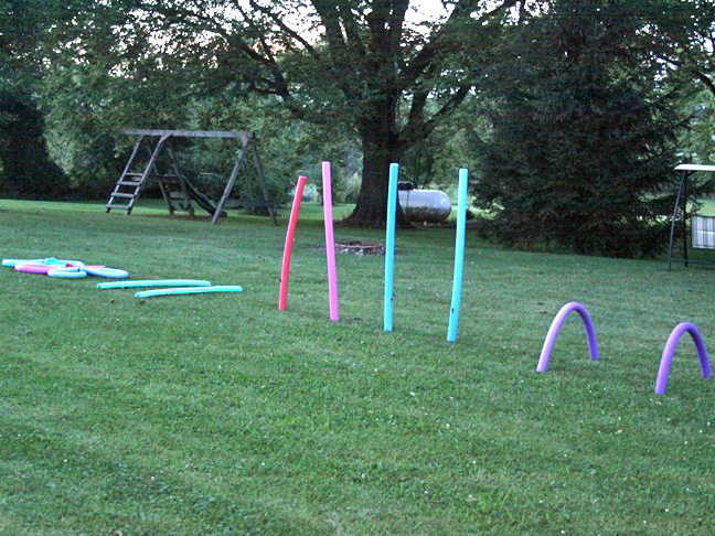 pool noodle obstacle course final