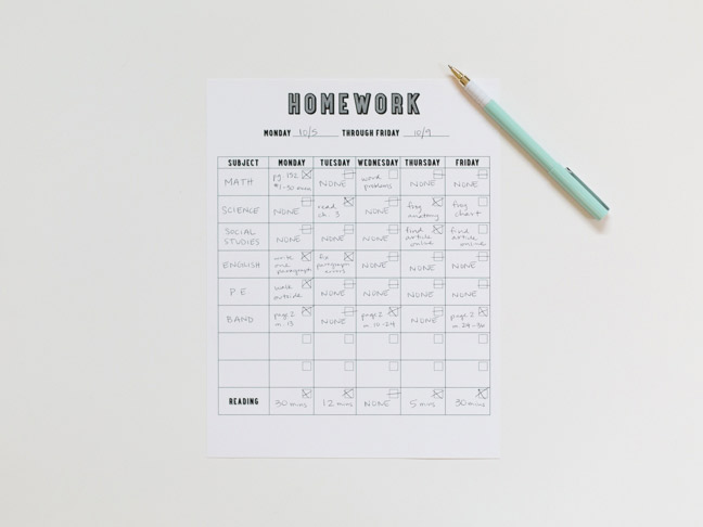 printable-homework-chart-filled-out