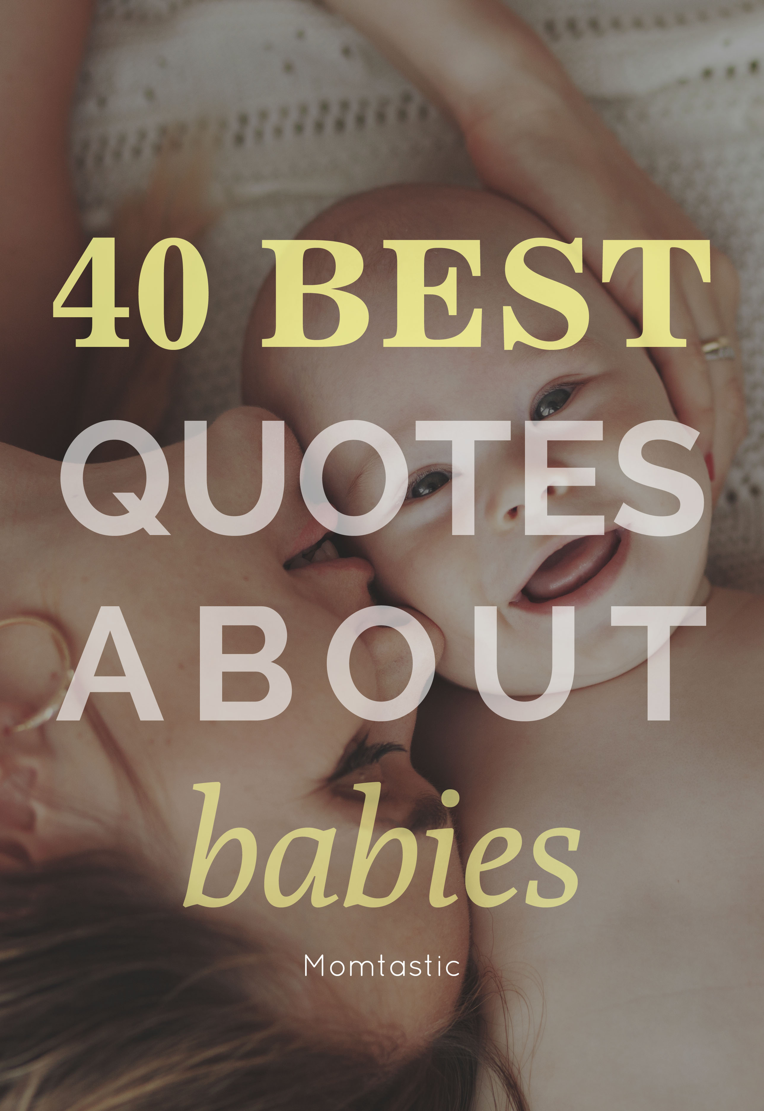 40_Best_Quotes_about_babies