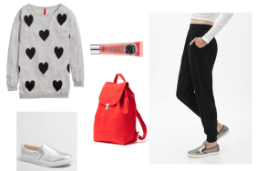 Mom Style How To - Jogger Pant Trend