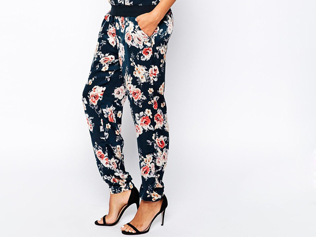 On Trend for Fall: Dressy Track Pants