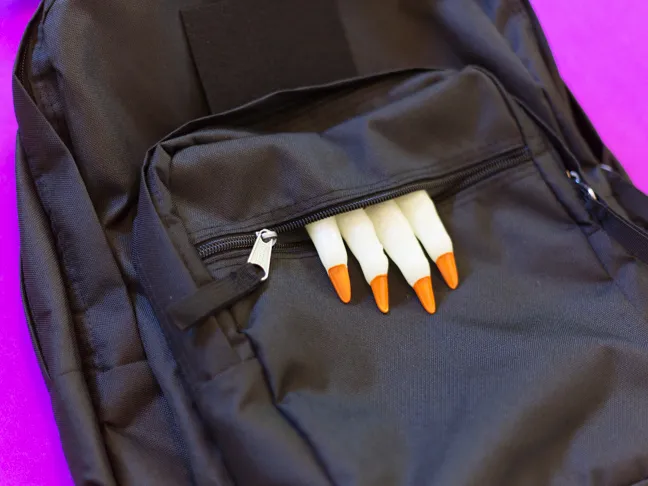 diy-creepy-backpack-hand