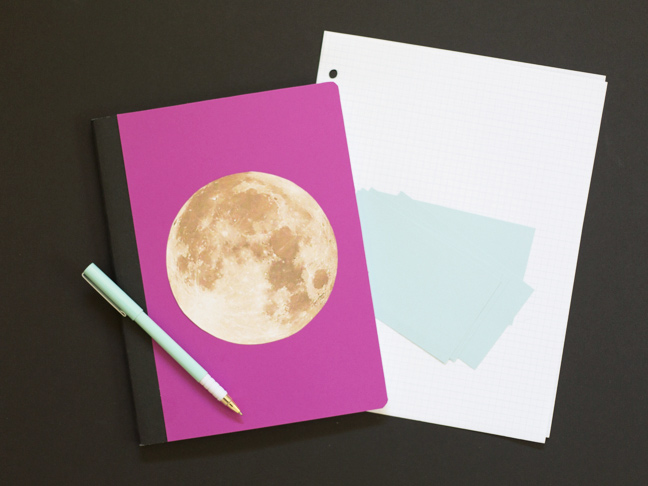diy-full-moon-notebook