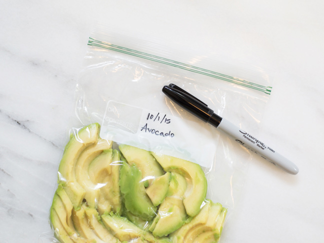 labeled-bag-with-avocado-slices