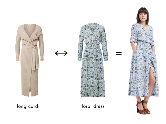 5 easy wardrobe swaps for summer