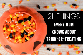 21 things every mom knows about trick or treating | Halloween humor and funny lists for parents on @itsmomtastic by @letmestart