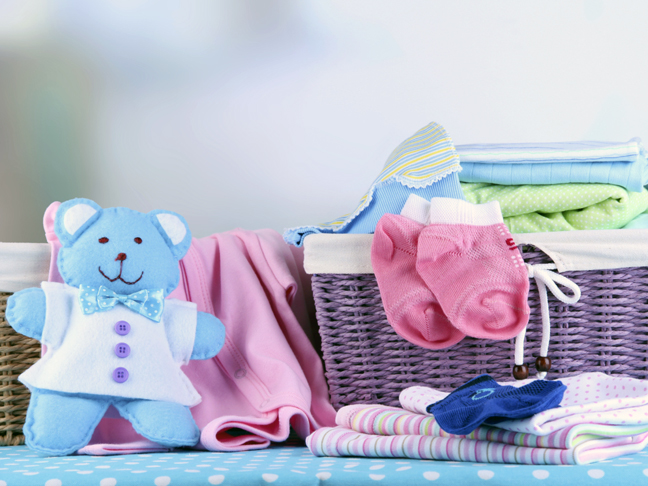 A top list of baby gifts mums actually want