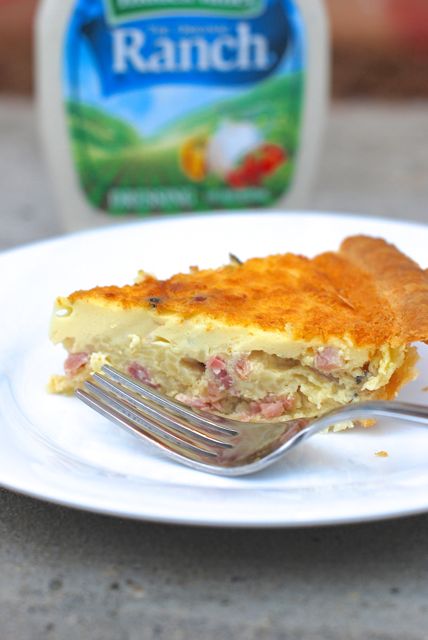 Hidden Valley Ranch Quiche 3