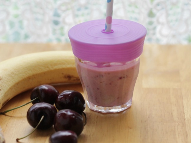 Add a new fruit to a loved smoothie