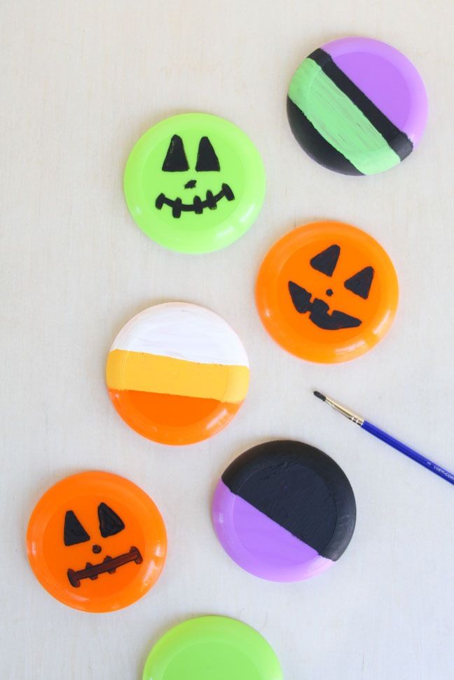 DIY Candy Alternative for Halloween