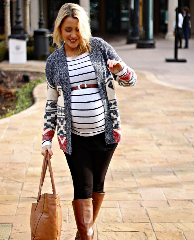 Maternity Style