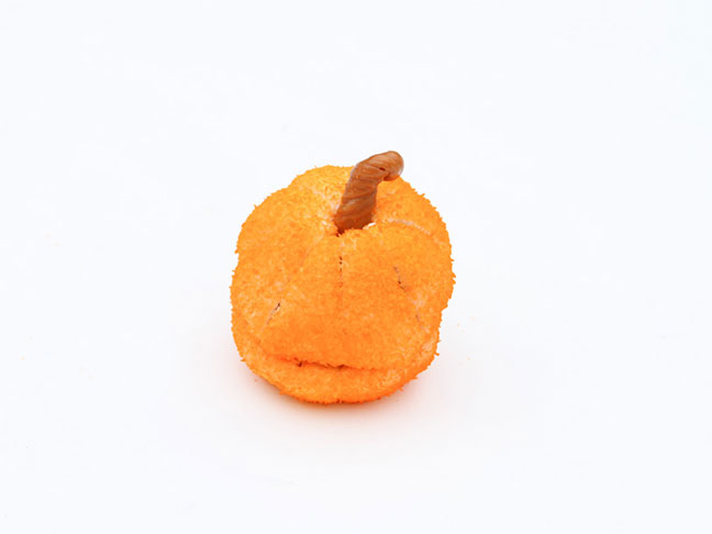 Pumpkin Mini Cakes Tutorial