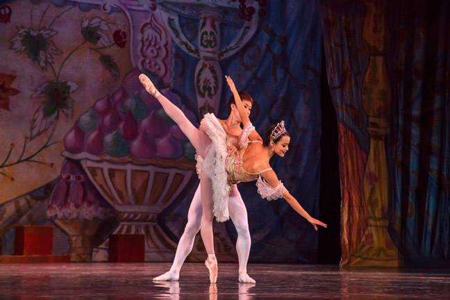 The Nutcracker, Pas de Deux