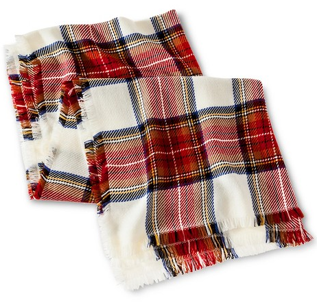 best_plaid_blanket_scarf_for_winter