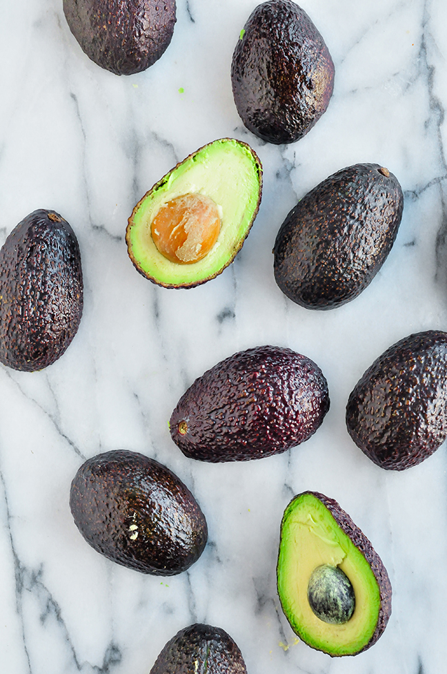 The Trick To Stopping Avocados From Ripening Too Quickly