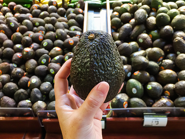 How To Pick The Right Avocado Every Time