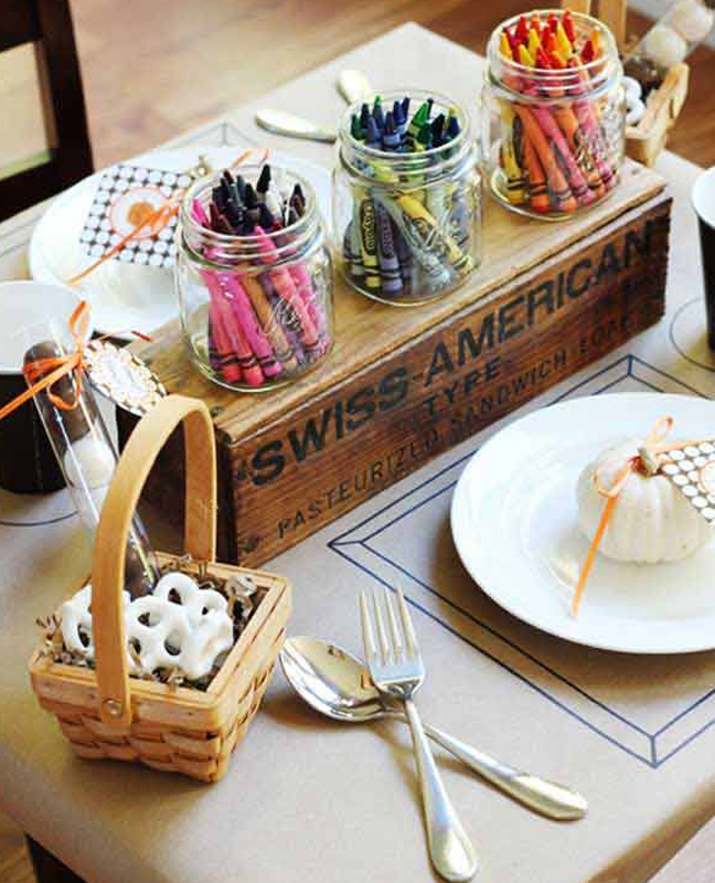 Kids Table