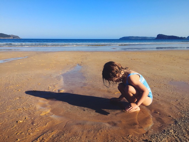 Beach holiday tips from a seaside mum