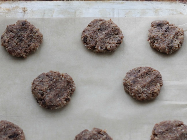 chocolate chip cookies