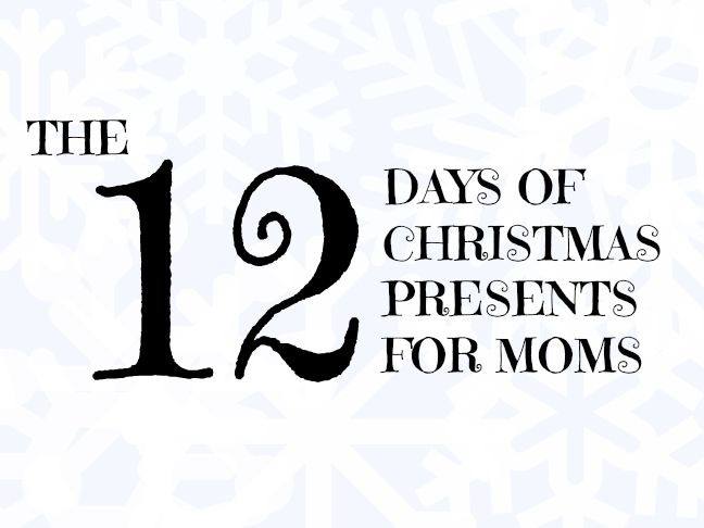 The 12 Days of Christmas Presents for Mom on @ItsMomtastic by @letmestart | funny song parody for moms