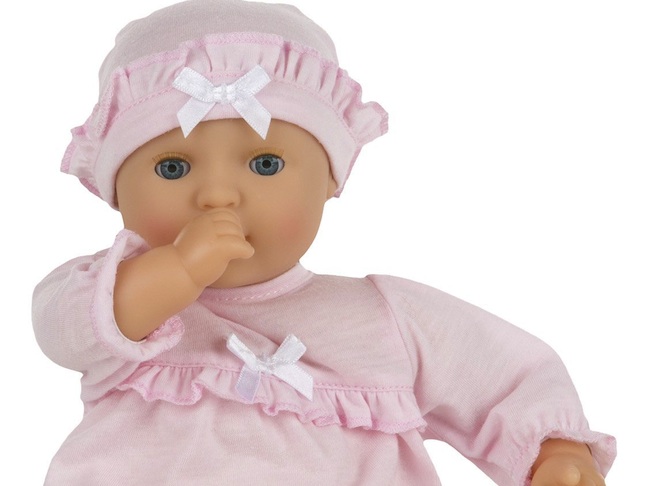 Baby Doll by Melissa & Doug