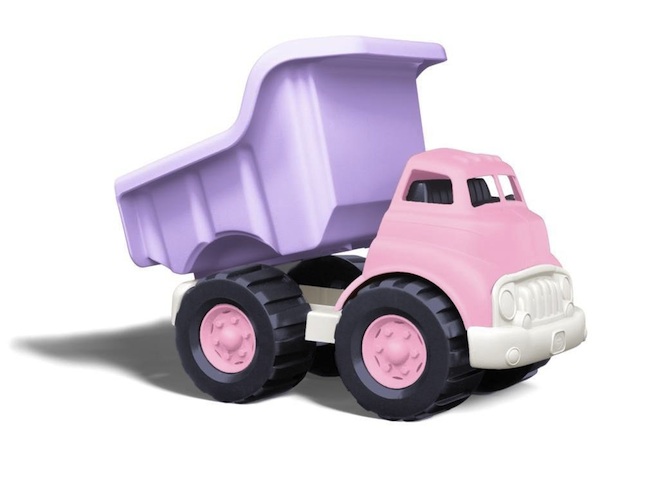 Dump Truck from Green Toys