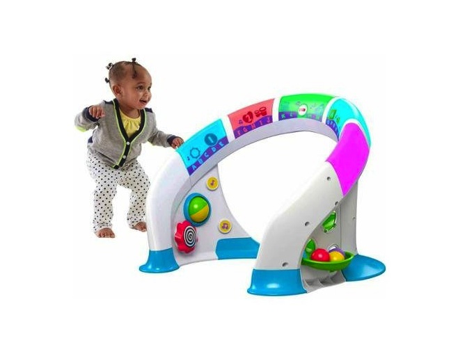 Smart Touch Play Space Bright Beats from Fisher-Price