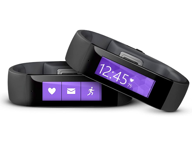 microsoftband