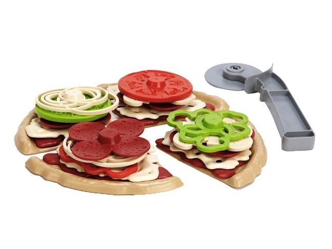 Pizza Set by Green Toys