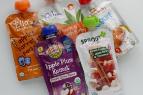 toddler food pouches