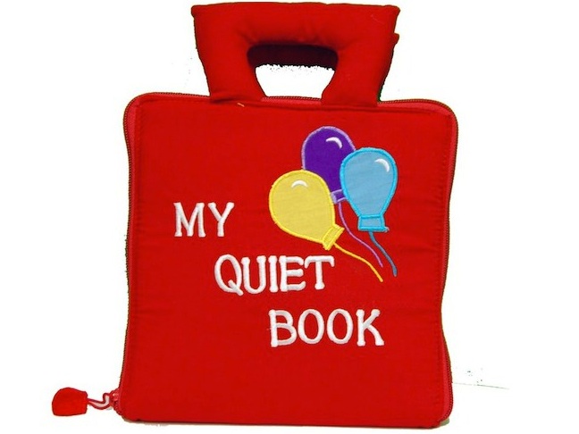 My Quiet Book