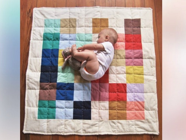 Quilt by Her Baby Craft Co