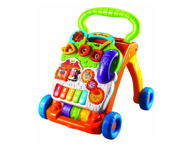 The VTech Sit-to-Stand Learning Walker