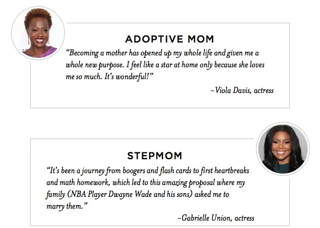 African-American-Black-Moms-Motherhood-Quotes-Gabrielle-Union-Viola