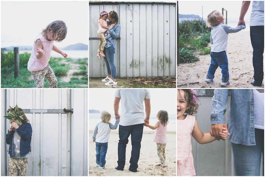 Creating a family capsule wardrobe with GAP - Mumtastic