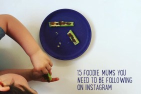 Foodie mums you need to be following on instagram