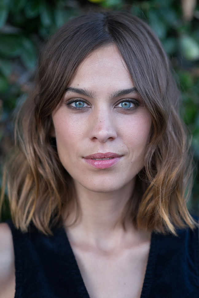 Hottest Hairstyles for 2016 alexa chung